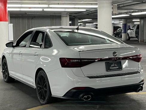 New 2026 Volkswagen Jetta GLI Autobahn FWD image 5