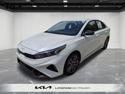 Certified 2023 Kia Forte GT-Line w/ GT-Line Technology Package