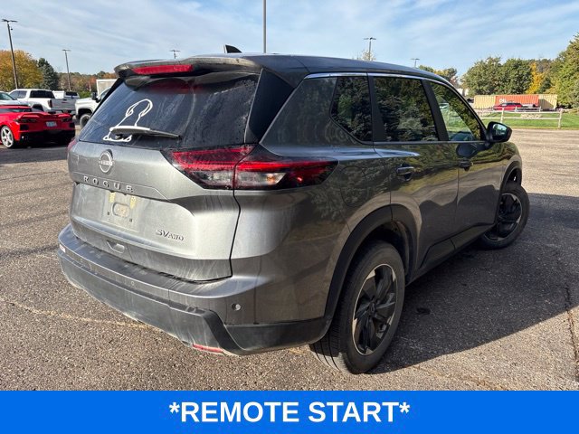 Used 2024 Nissan Rogue SV AWD/4WD image 4