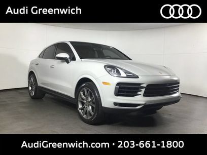 Used 2023 Porsche Cayenne Platinum Edition
