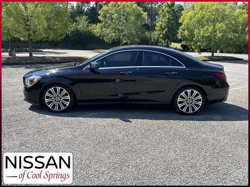 Used 2019 Mercedes-Benz CLA 250 image 4