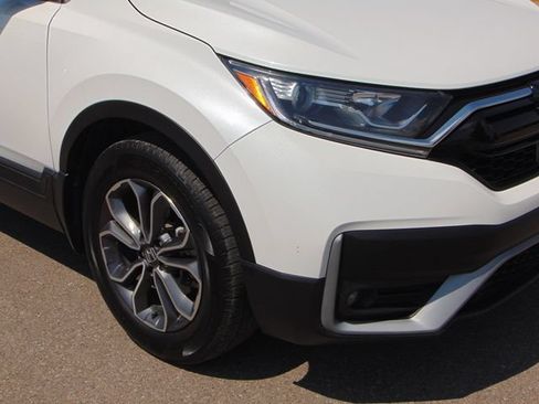 Used 2022 Honda CR-V EX image 2