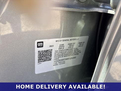 Used 2024 Chevrolet Malibu LT image 5