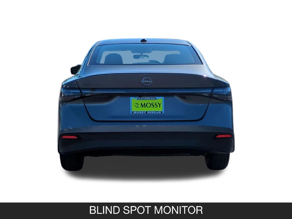 New 2027 Nissan Sentra SV FWD image 8