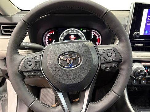 New 2025 Toyota RAV4 XLE image 15