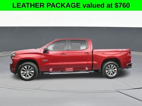Used 2021 Chevrolet Silverado 1500 RST w/ Convenience Package II image 9