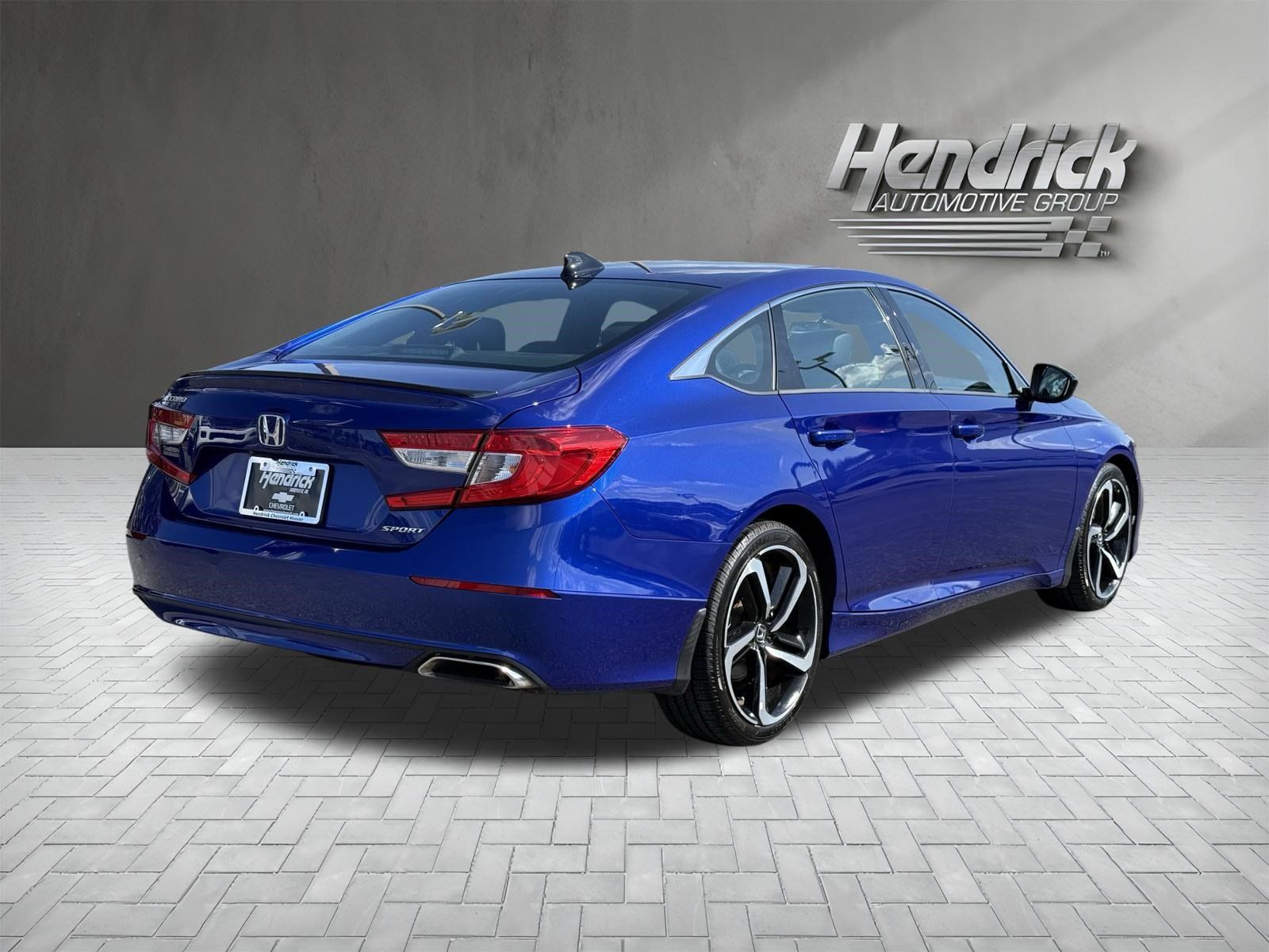Used 2022 Honda Accord Sport image 10