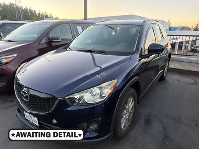 Used 2013 MAZDA CX-5 Touring
