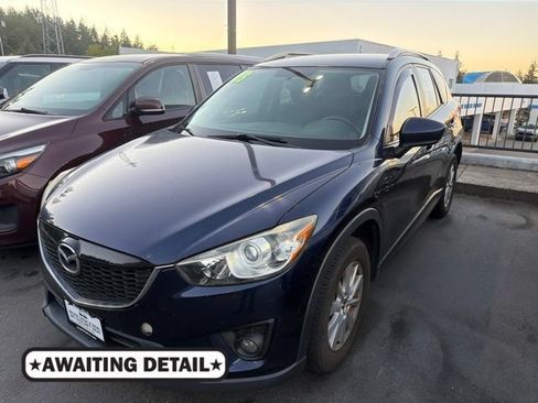 Used 2013 MAZDA CX-5 Touring AWD/4WD image 1