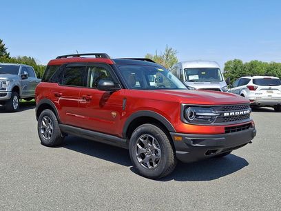 Used 2023 Ford Bronco Sport Badlands w/ Premium Package