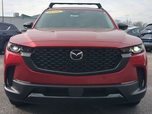New 2026 MAZDA CX-50 AWD 2.5 Hybrid w/ Weather Package image 8