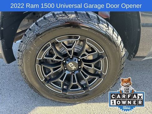 Used 2022 RAM 1500 Big Horn image 18