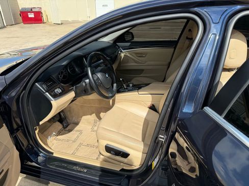 Used 2015 BMW 528i Sedan image 15