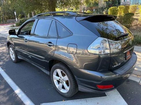 Used 2007 Lexus RX 350 RX 350 Sport Utility 4D image 3