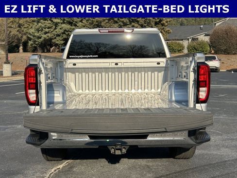 Used 2020 GMC Sierra 1500 SLE w/ SLE Value Package image 8