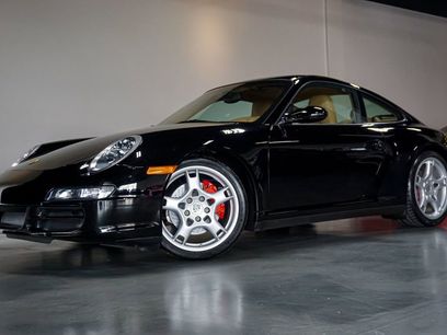 Used 2006 Porsche 911 Carrera 4S