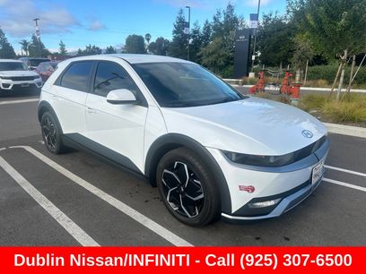 Used 2024 Hyundai Ioniq 5 SE