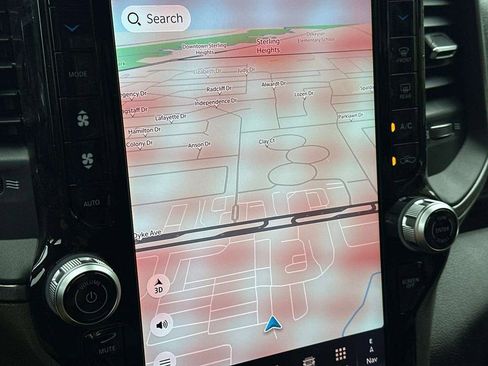 New 2026 RAM 3500 Tradesman image 7