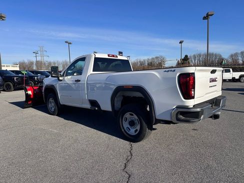 New 2025 GMC Sierra 2500 Pro w/ Convenience Package AWD/4WD image 7