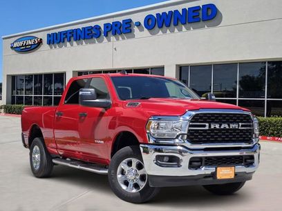 Certified 2024 RAM 2500 Big Horn w/ Bed Utility Group