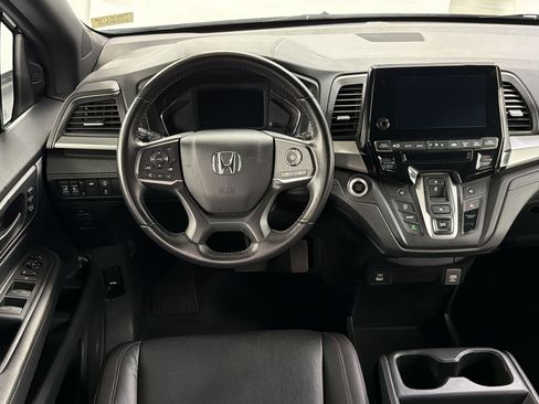 Certified 2024 Honda Odyssey Sport image 28
