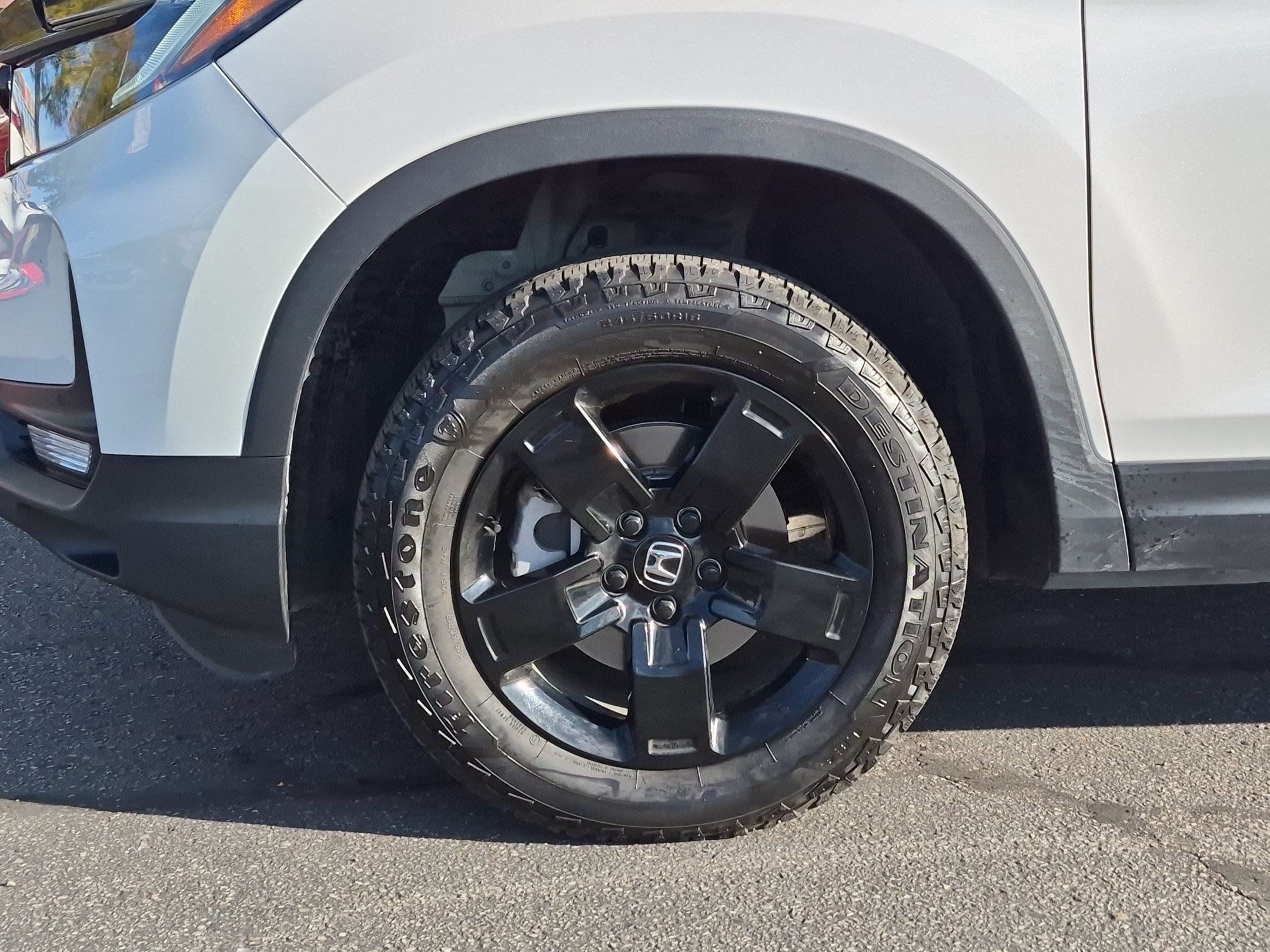 Certified 2024 Honda Ridgeline Black Edition image 13
