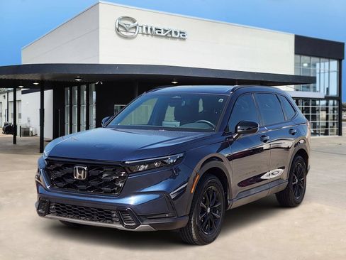 Used 2026 Honda CR-V Sport-L image 2