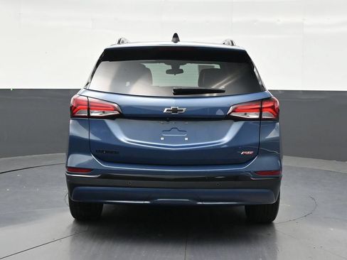 Used 2024 Chevrolet Equinox RS w/ RS Leather Package FWD image 4