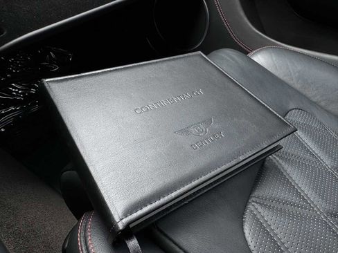 Used 2012 Bentley Continental GT AWD/4WD image 26