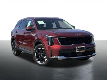 Certified 2025 Kia Sorento S
