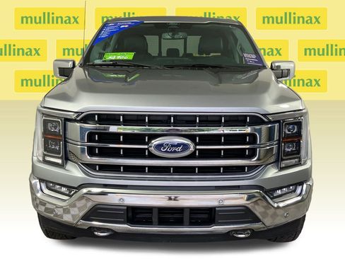 Certified 2022 Ford F150 Lariat w/ Equipment Group 502A High image 23