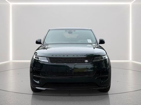 New 2026 Land Rover Range Rover Sport Dynamic SE AWD/4WD image 8