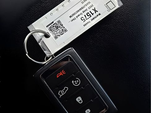 Used 2022 Jeep Grand Cherokee Limited 4xe w/ Luxury Tech Group II AWD/4WD image 28