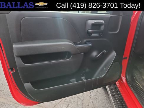 Certified 2015 Chevrolet Silverado 3500 W/T RWD image 23