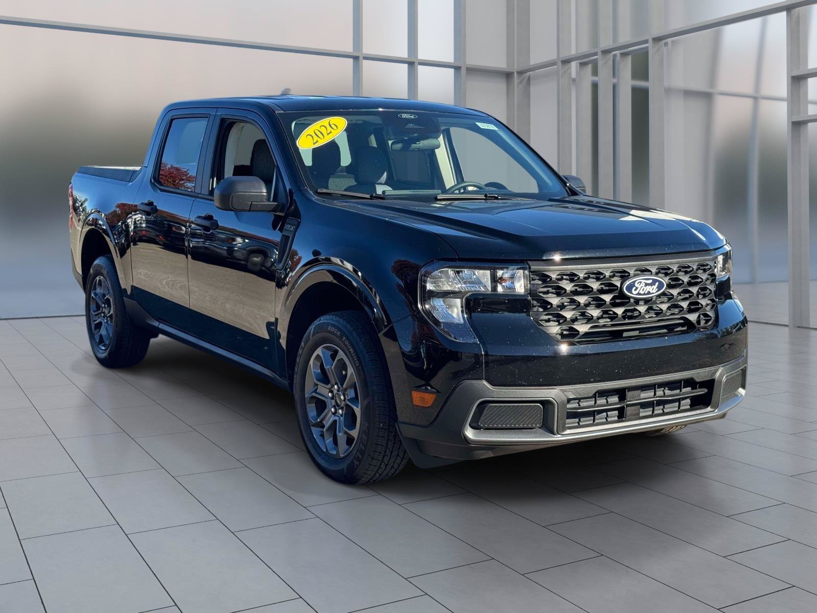 Used 2026 Ford Maverick XLT AWD/4WD image 2