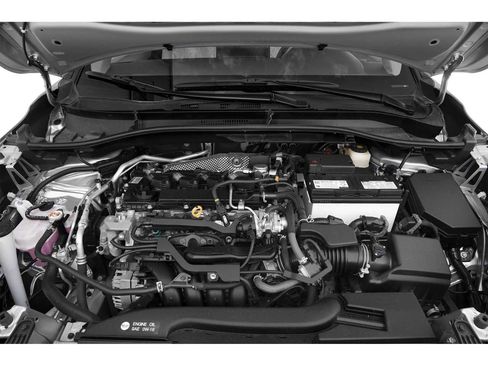 Used 2022 Toyota Corolla Cross L image 8