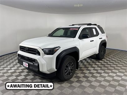 Used 2025 Toyota 4Runner SR5