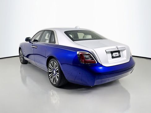 Certified 2023 Rolls-Royce Ghost w/ Ghost Package image 5