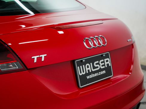 Used 2011 Audi TT 2.0T Premium Plus AWD/4WD image 11