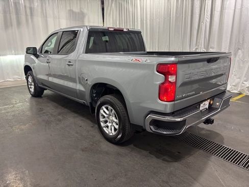 New 2025 Chevrolet Silverado 1500 LT AWD/4WD image 5