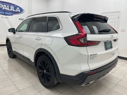 Used 2025 Honda CR-V Sport Touring image 22