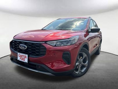 New 2025 Ford Escape ST-Line