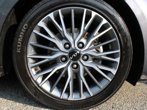 Used 2022 Kia Forte GT-Line w/ GT-Line Premium Package image 23