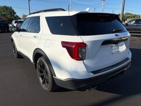 Used 2024 Ford Explorer ST w/ Equipment Group 401A AWD/4WD image 6