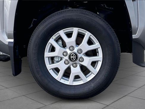 New 2025 Toyota Tacoma SR5 image 11