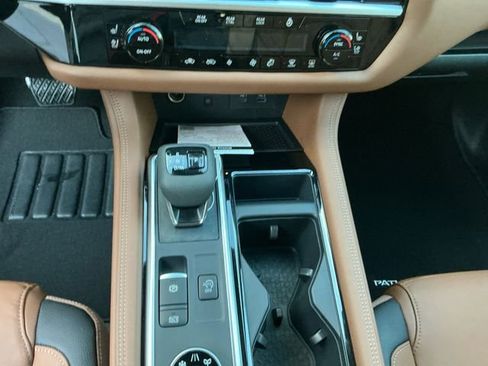 New 2025 Nissan Pathfinder Platinum w/ Cargo Package image 12