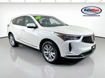 Used 2024 Acura RDX SH-AWD