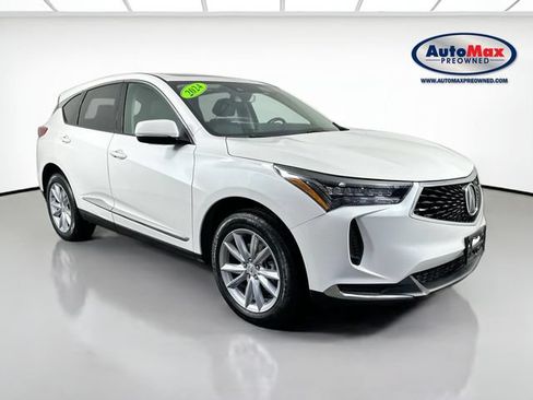 Used 2024 Acura RDX SH-AWD image 1