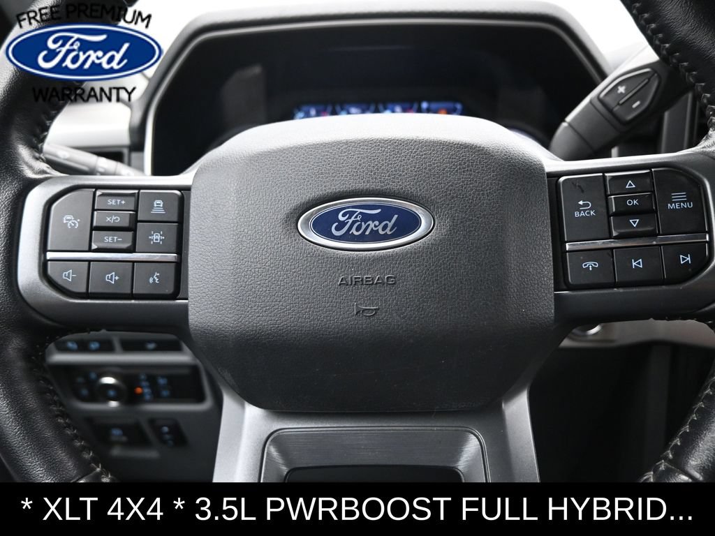 Used 2022 Ford F150 XLT w/ Equipment Group 302A High AWD/4WD image 20