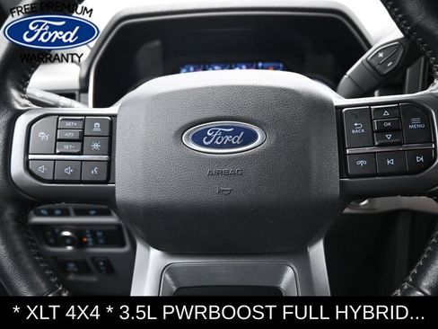 Used 2022 Ford F150 XLT w/ Equipment Group 302A High AWD/4WD image 20